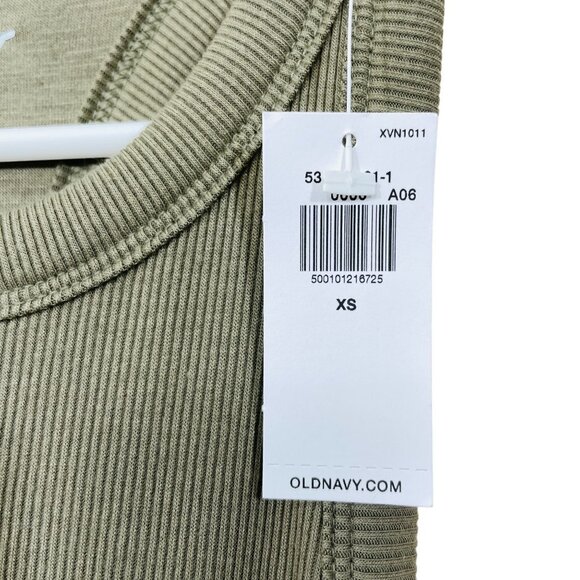 NWT LOT of 2 GAP/OLD NAVY Size XS Sleeveless & Short Sleeve Dresses Stretch New - Picture 9 of 13